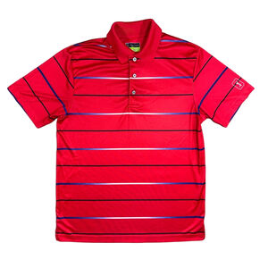 PGA Tour Mens Polo SIZE Medium